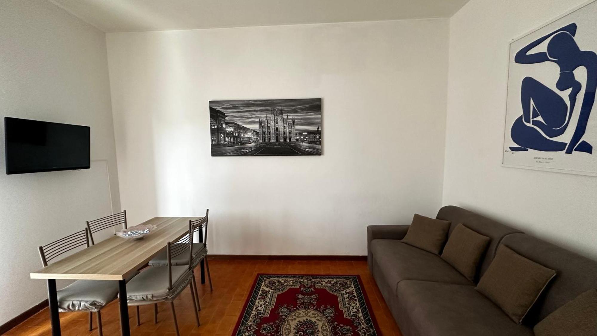 Bilocale Silenzioso A Bignami Apartman Milánó Kültér fotó