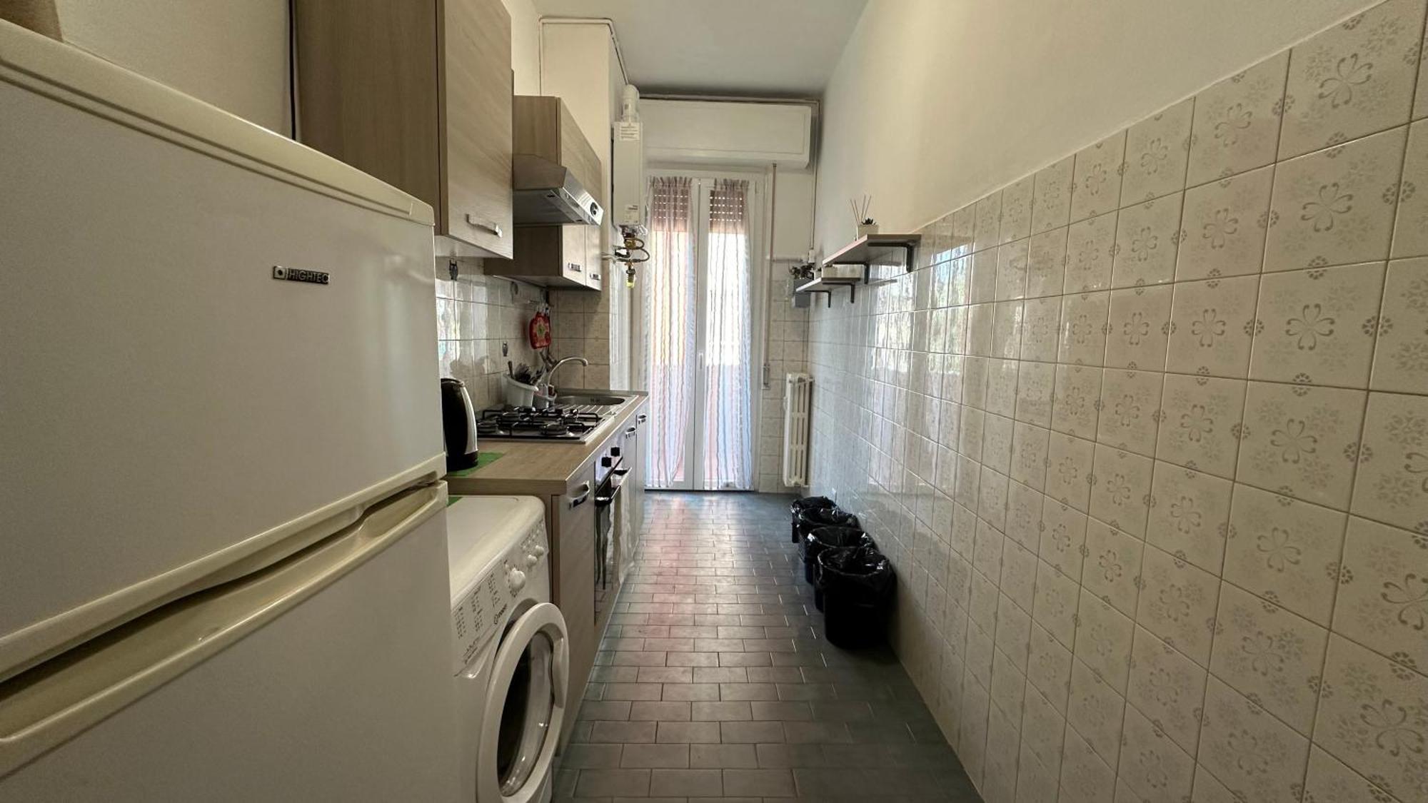 Bilocale Silenzioso A Bignami Apartman Milánó Kültér fotó