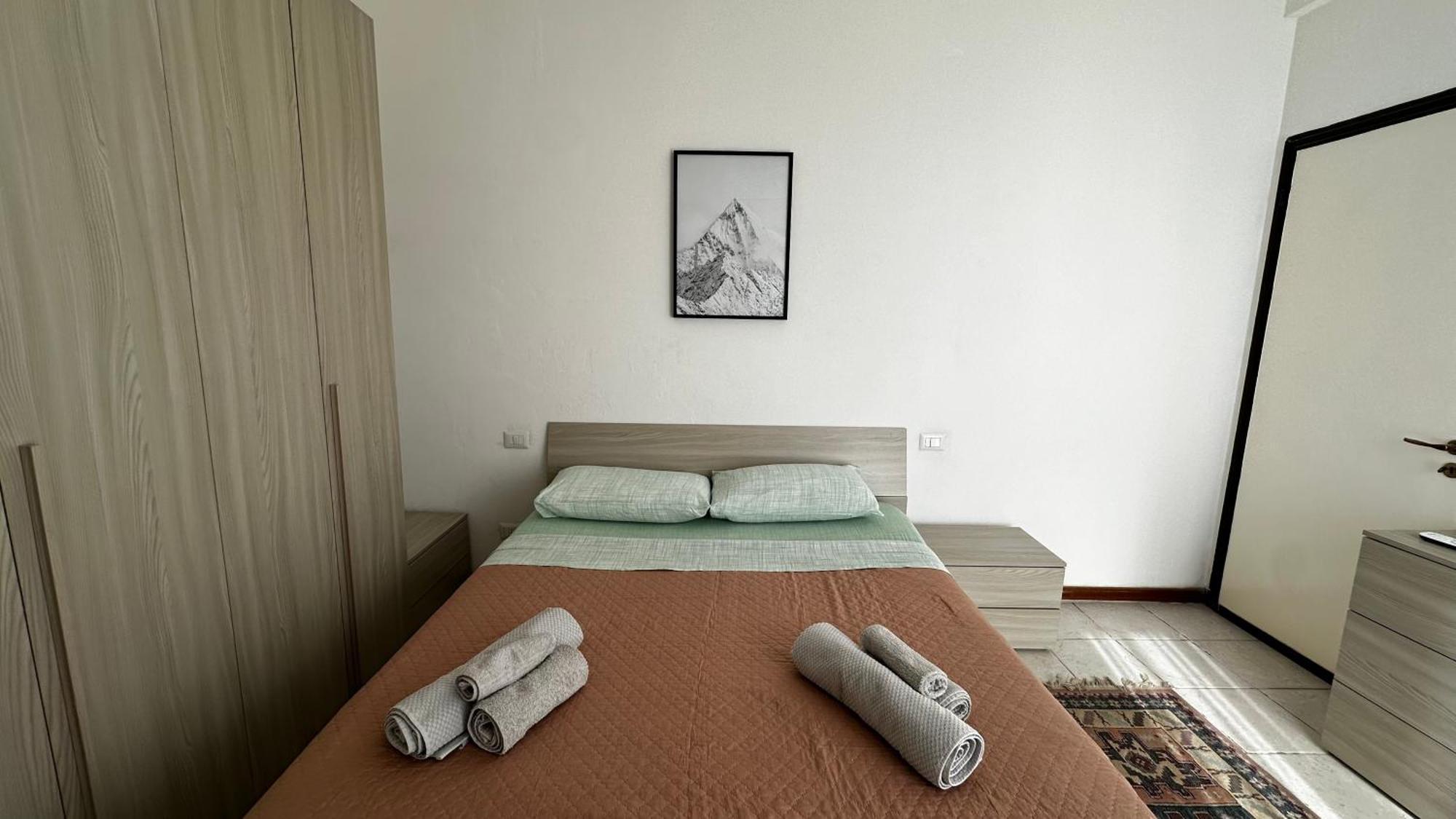 Bilocale Silenzioso A Bignami Apartman Milánó Kültér fotó