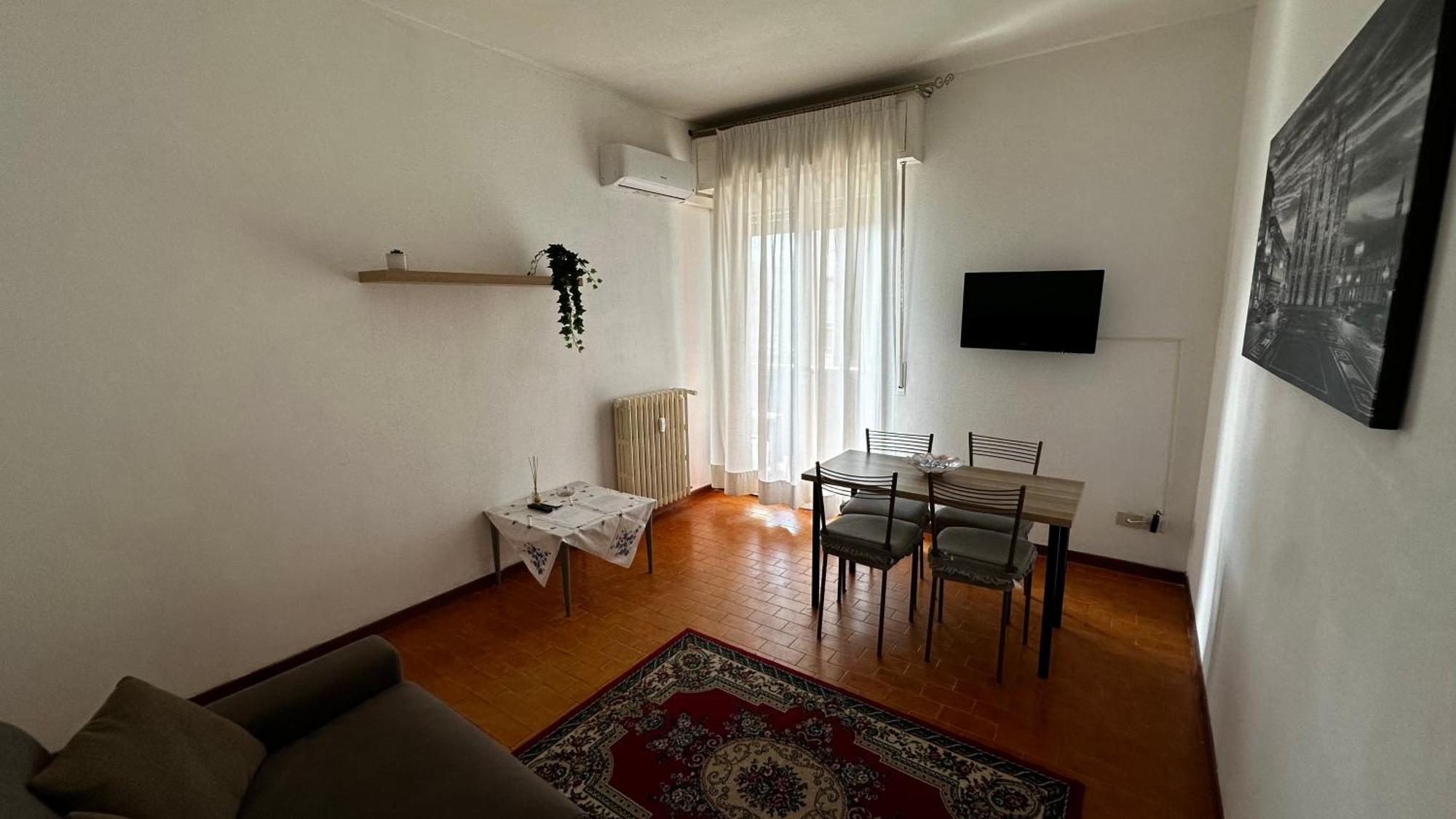 Bilocale Silenzioso A Bignami Apartman Milánó Kültér fotó